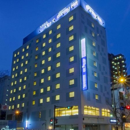 Dormy Inn Hakata Gion Fukuoka  Zewnętrze zdjęcie