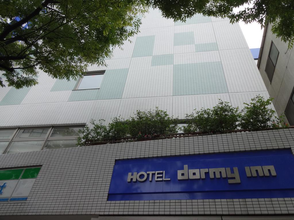 Dormy Inn Hakata Gion Fukuoka  Zewnętrze zdjęcie